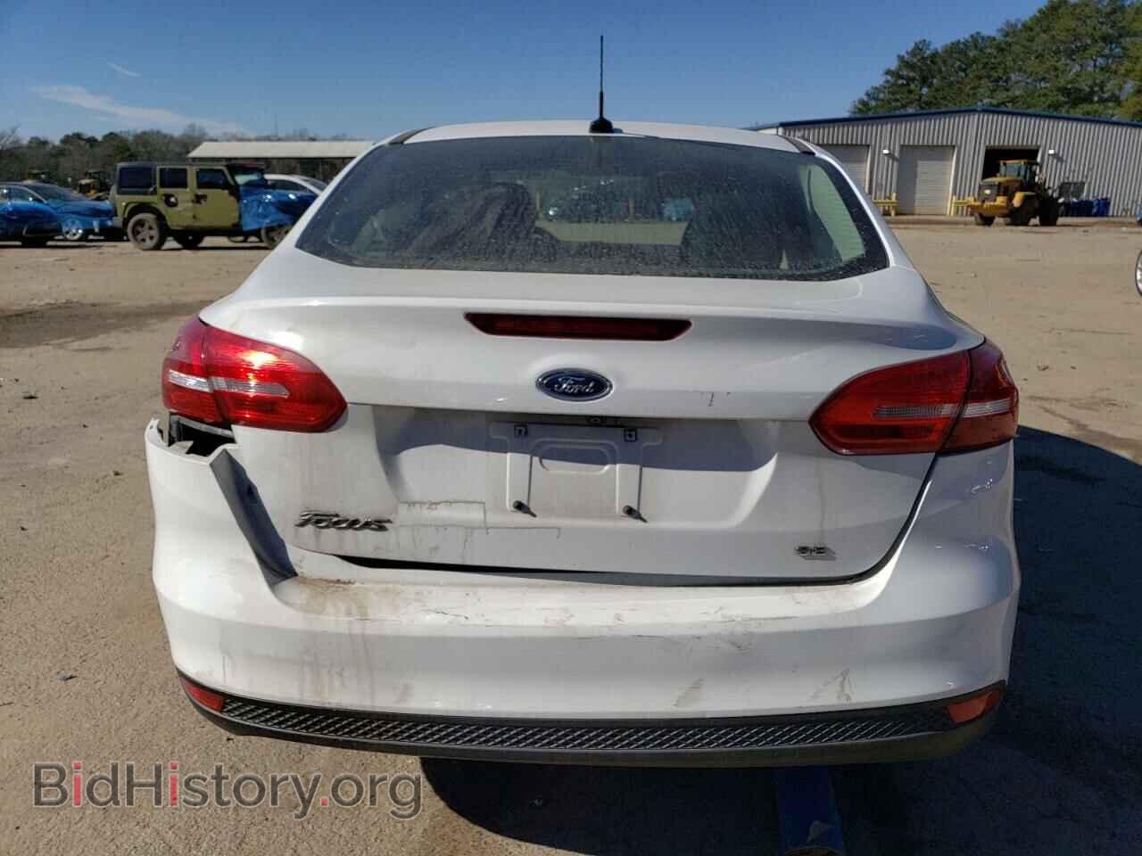 2018 FORD FOCUS - VIN: 1FADP3F29JL324335 - Фото 6