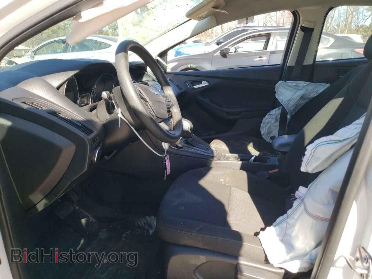 2018 FORD FOCUS - VIN: 1FADP3F29JL324335 - Фото 7