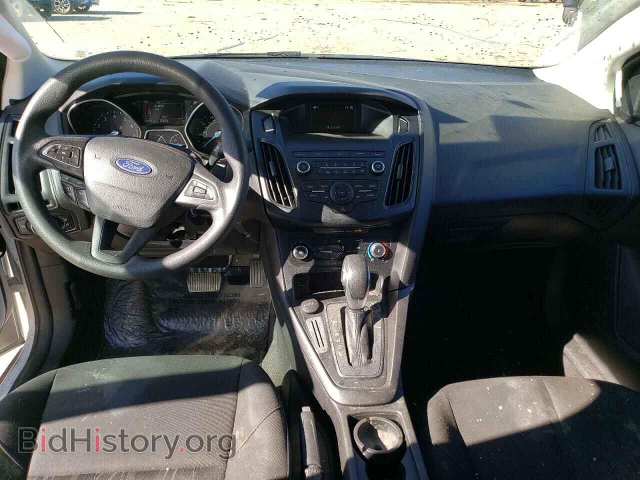 2018 FORD FOCUS - VIN: 1FADP3F29JL324335 - Фото 8