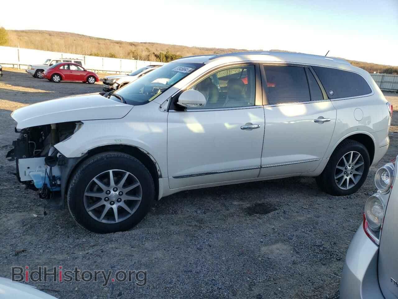 Фотография 5GAKRBKD1EJ299091 - BUICK ENCLAVE 2014