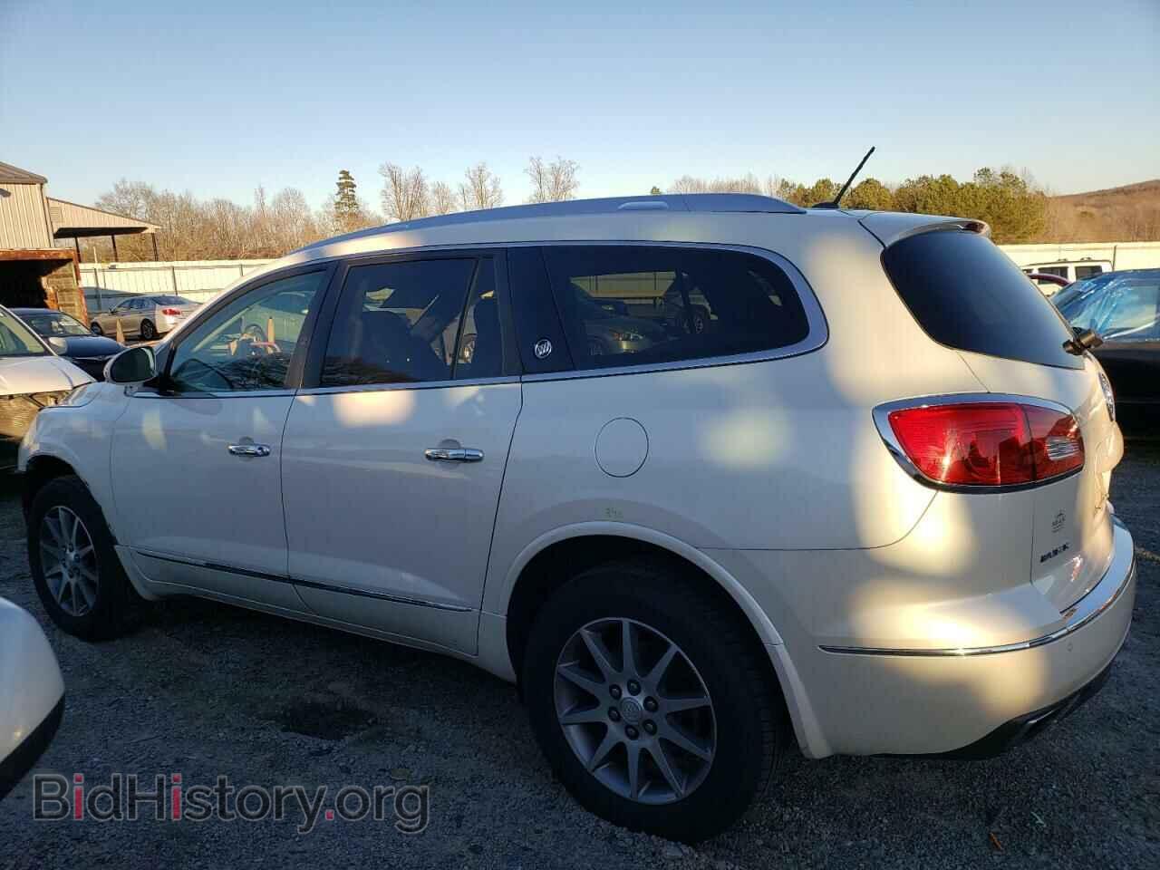 2014 BUICK ENCLAVE - VIN: 5GAKRBKD1EJ299091 - Фото 2