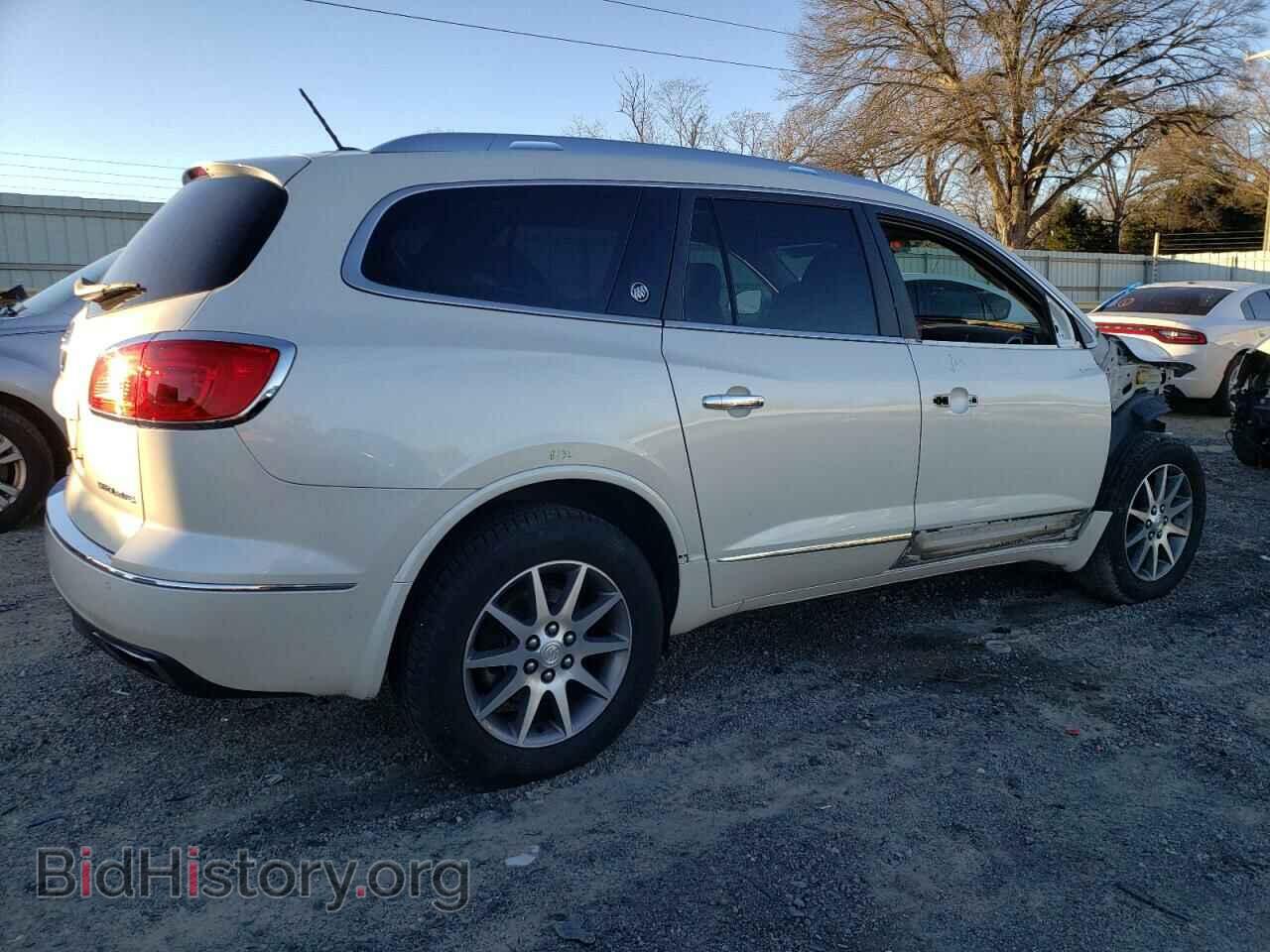2014 BUICK ENCLAVE - VIN: 5GAKRBKD1EJ299091 - Фото 3