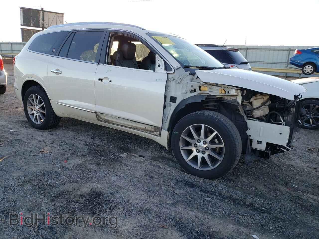 2014 BUICK ENCLAVE - VIN: 5GAKRBKD1EJ299091 - Фото 4