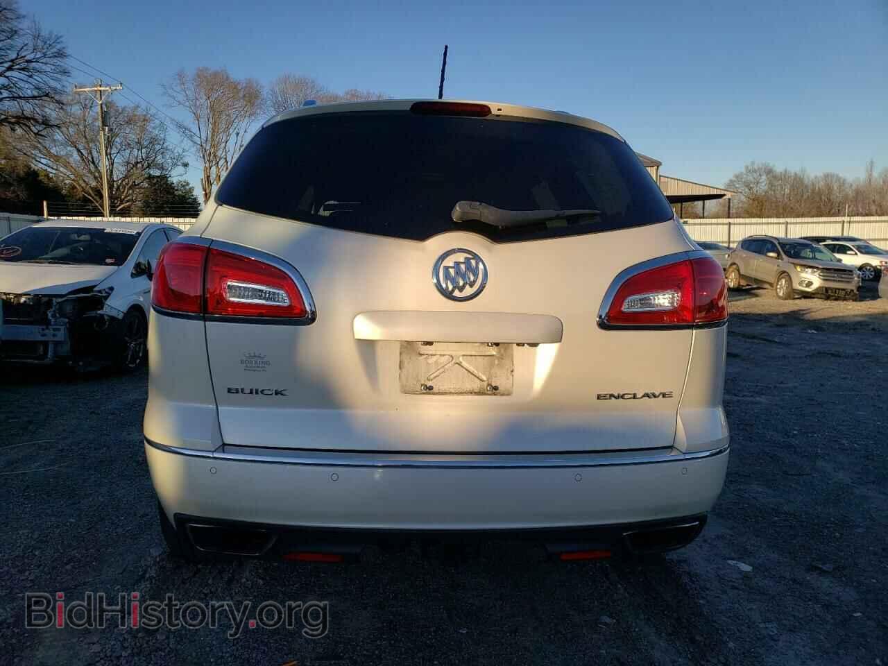 2014 BUICK ENCLAVE - VIN: 5GAKRBKD1EJ299091 - Фото 6