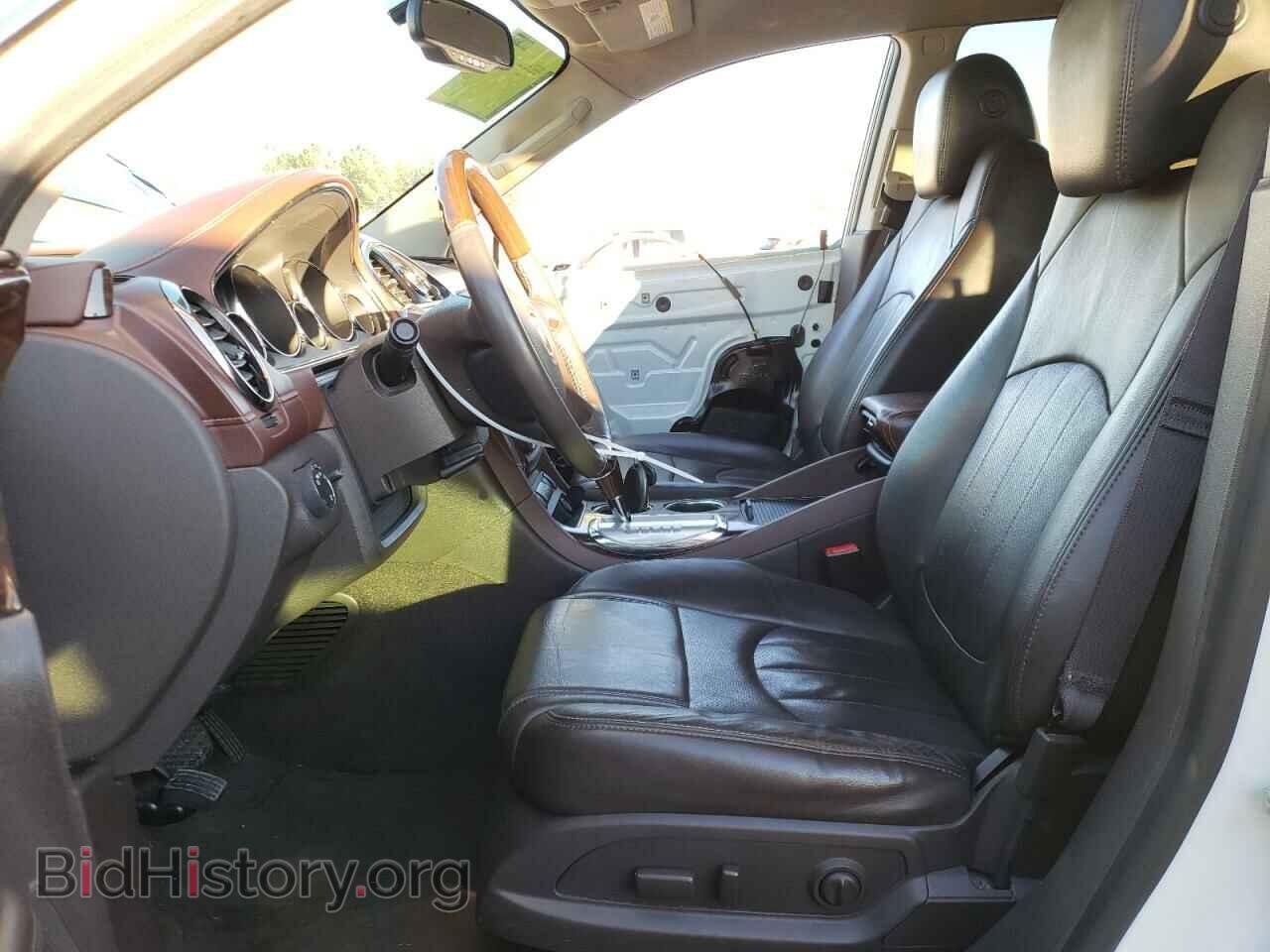 2014 BUICK ENCLAVE - VIN: 5GAKRBKD1EJ299091 - Фото 7