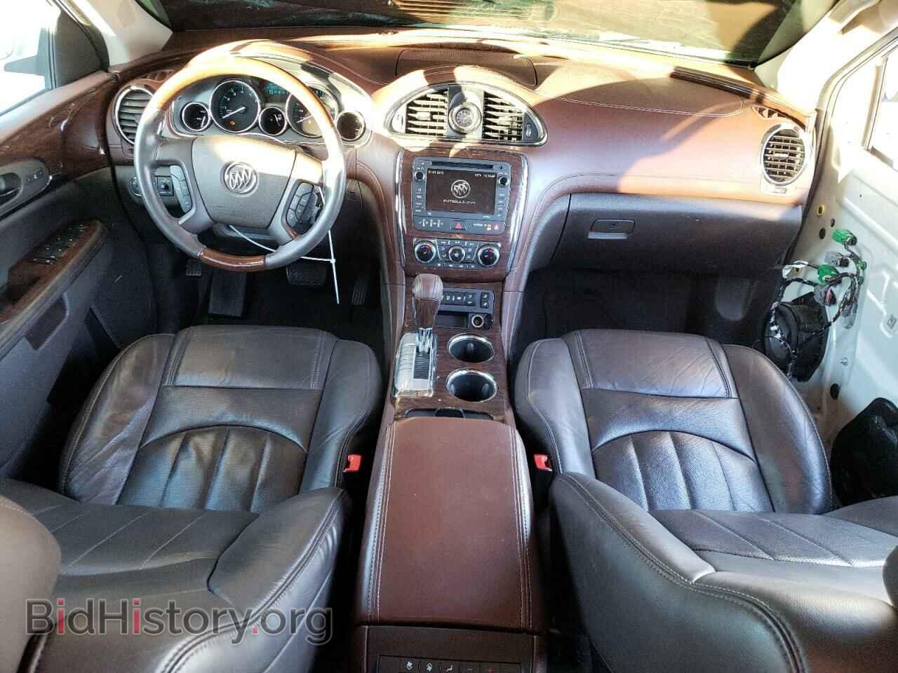 2014 BUICK ENCLAVE - VIN: 5GAKRBKD1EJ299091 - Фото 8