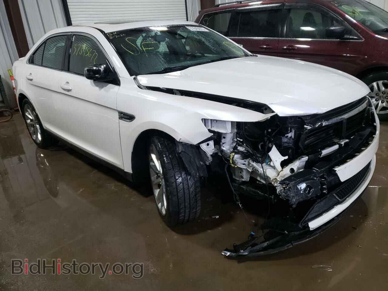 Фотография 1FAHP2J88GG123714 - FORD TAURUS 2016