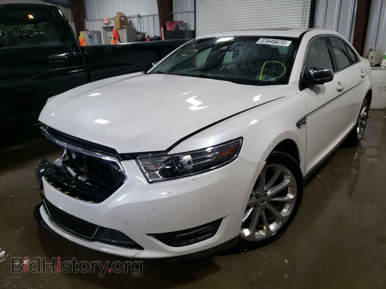 2016 FORD TAURUS - VIN: 1FAHP2J88GG123714 - Фото 2