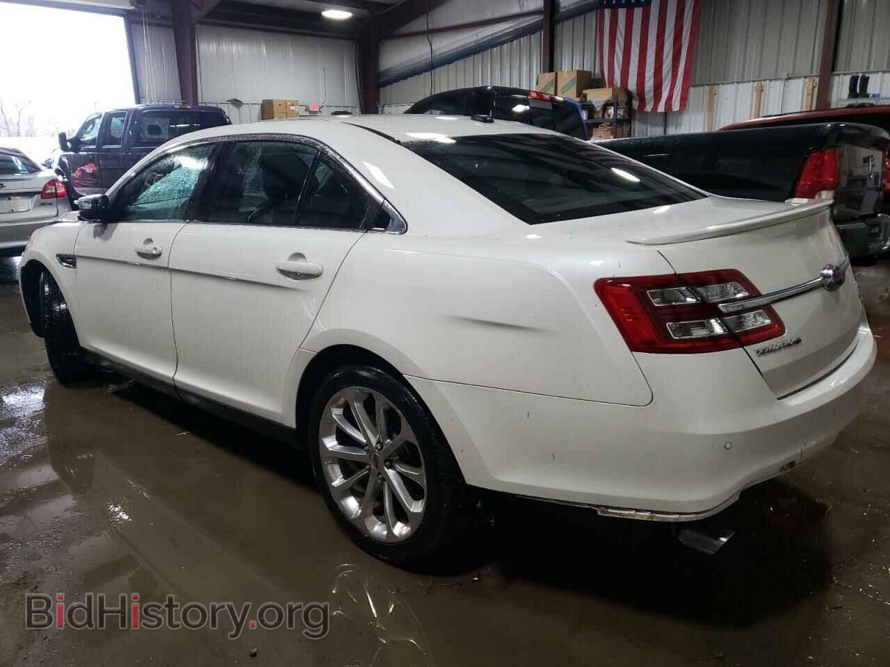 2016 FORD TAURUS - VIN: 1FAHP2J88GG123714 - Фото 3