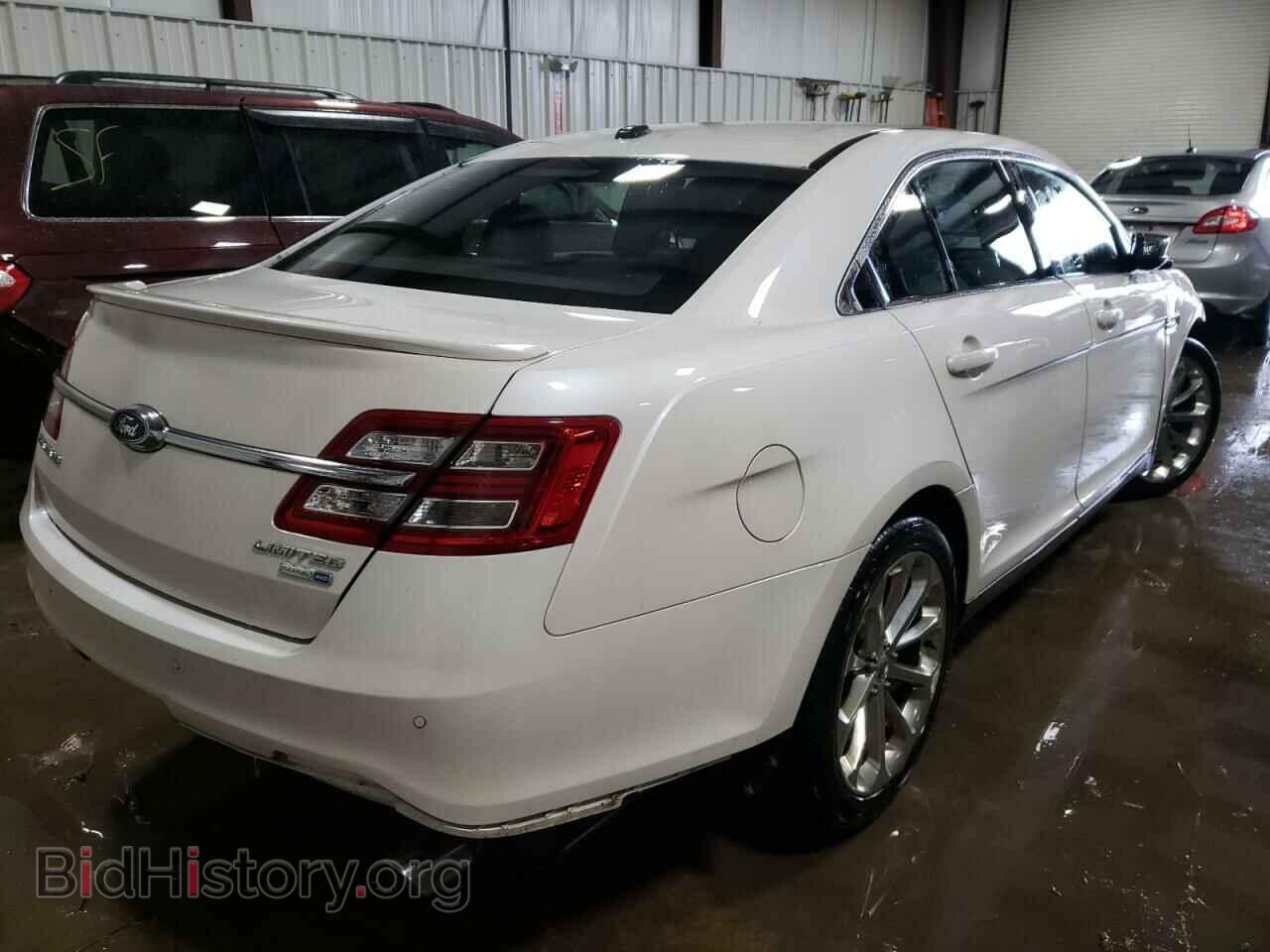 2016 FORD TAURUS - VIN: 1FAHP2J88GG123714 - Фото 4