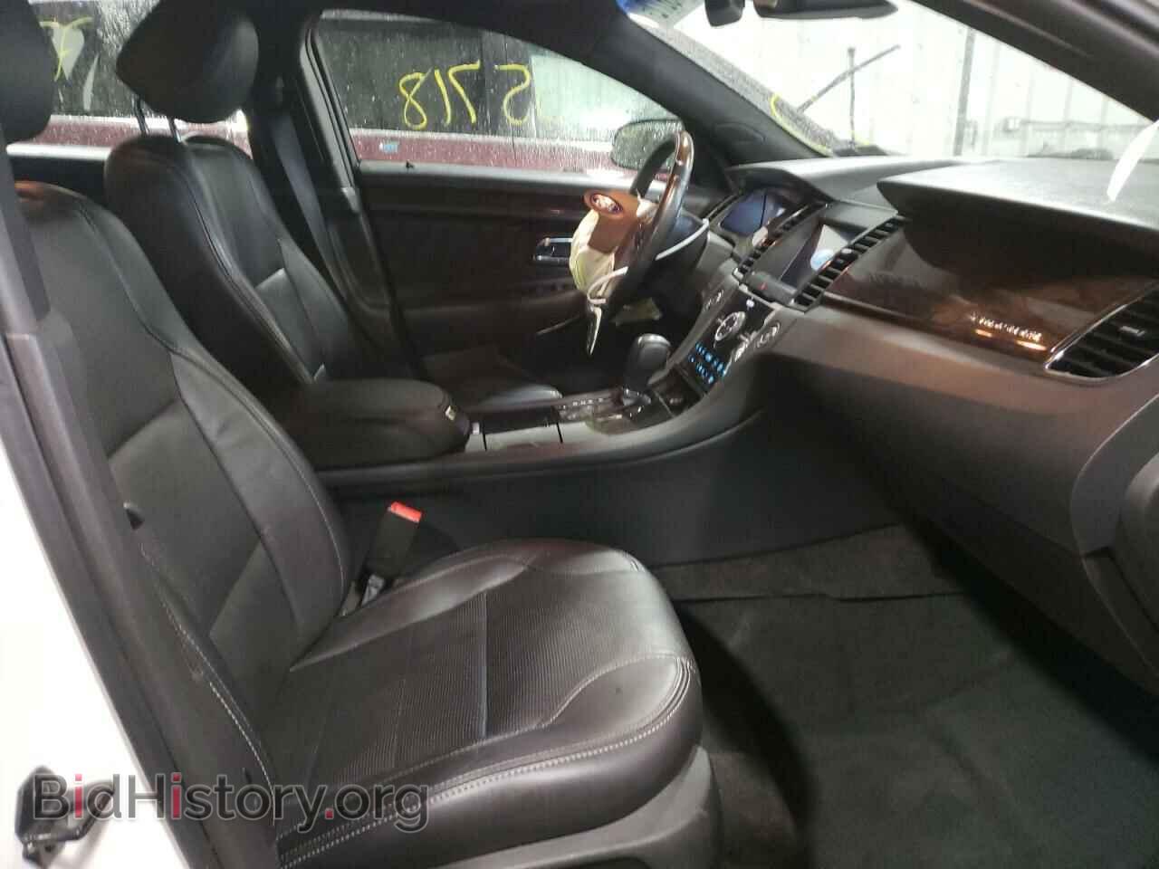2016 FORD TAURUS - VIN: 1FAHP2J88GG123714 - Фото 5