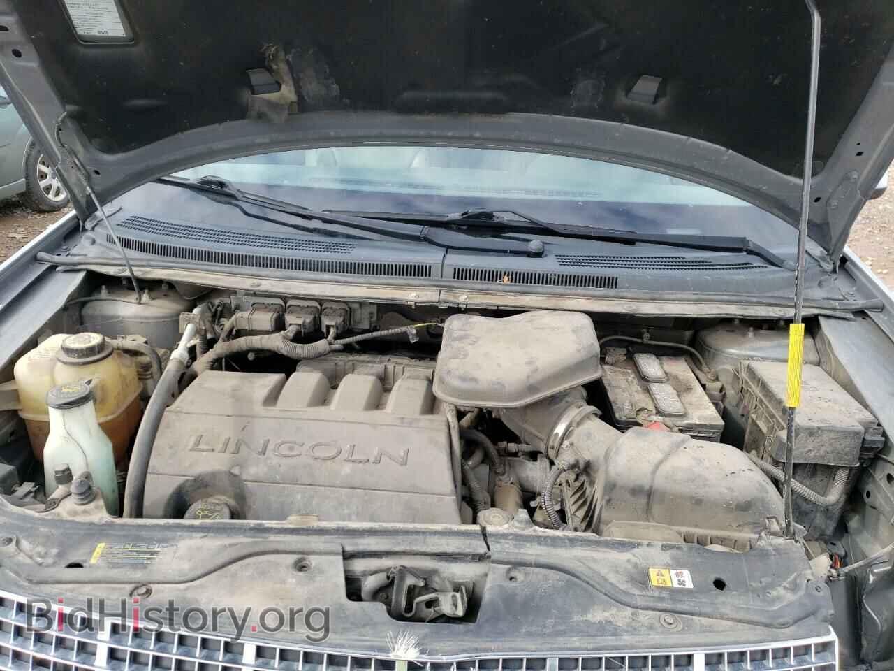2008 LINCOLN MKX - VIN: 2LMDU68C08BJ37652 - Фото 7