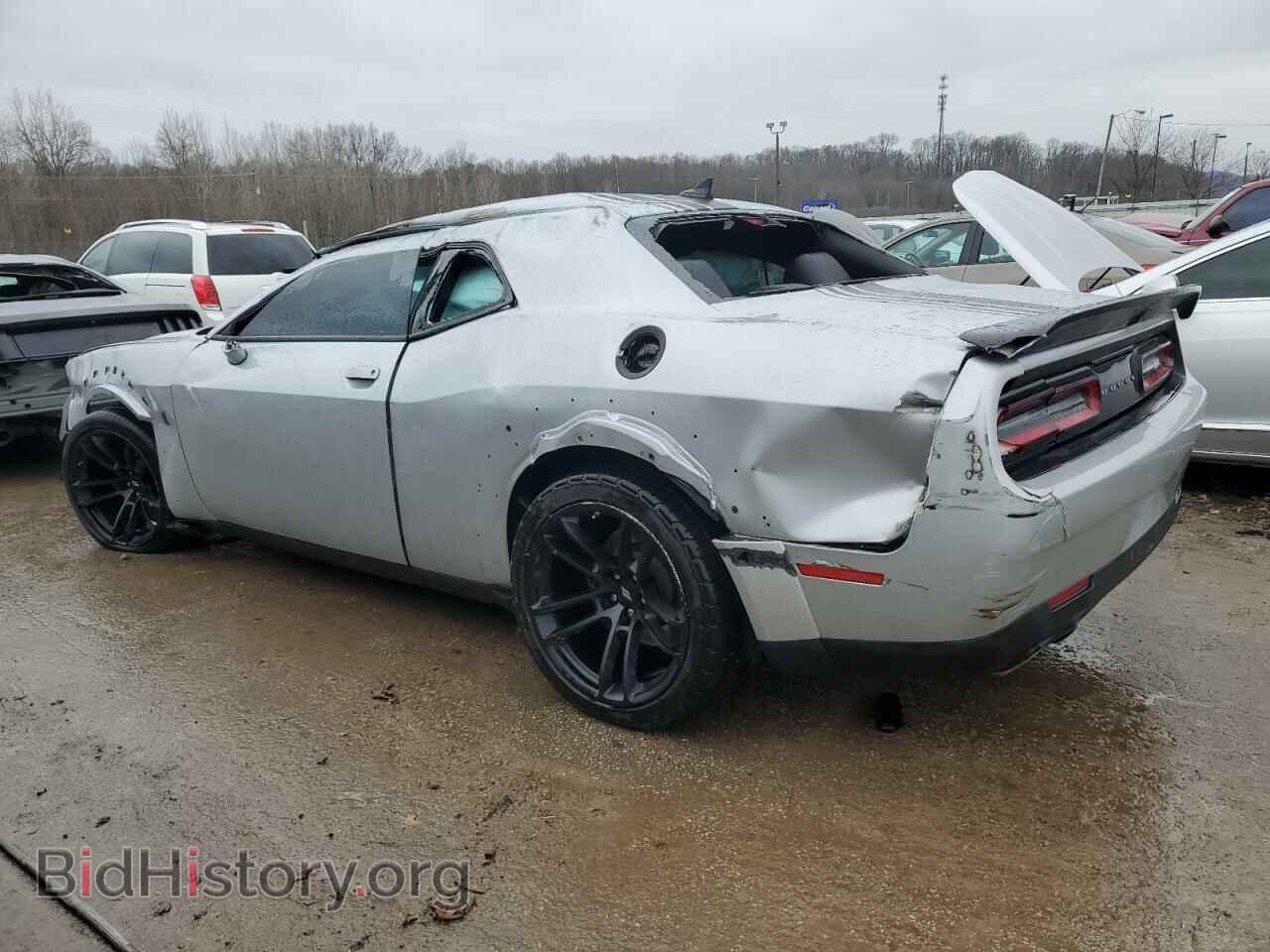 2023 DODGE CHALLENGER - VIN: 2C3CDZFJ3PH506597 - Photo 2