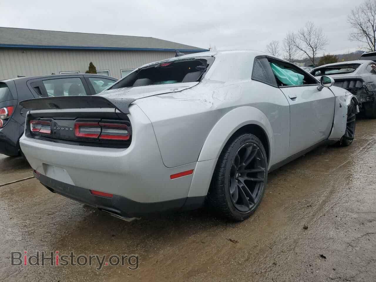 2023 DODGE CHALLENGER - VIN: 2C3CDZFJ3PH506597 - Photo 3