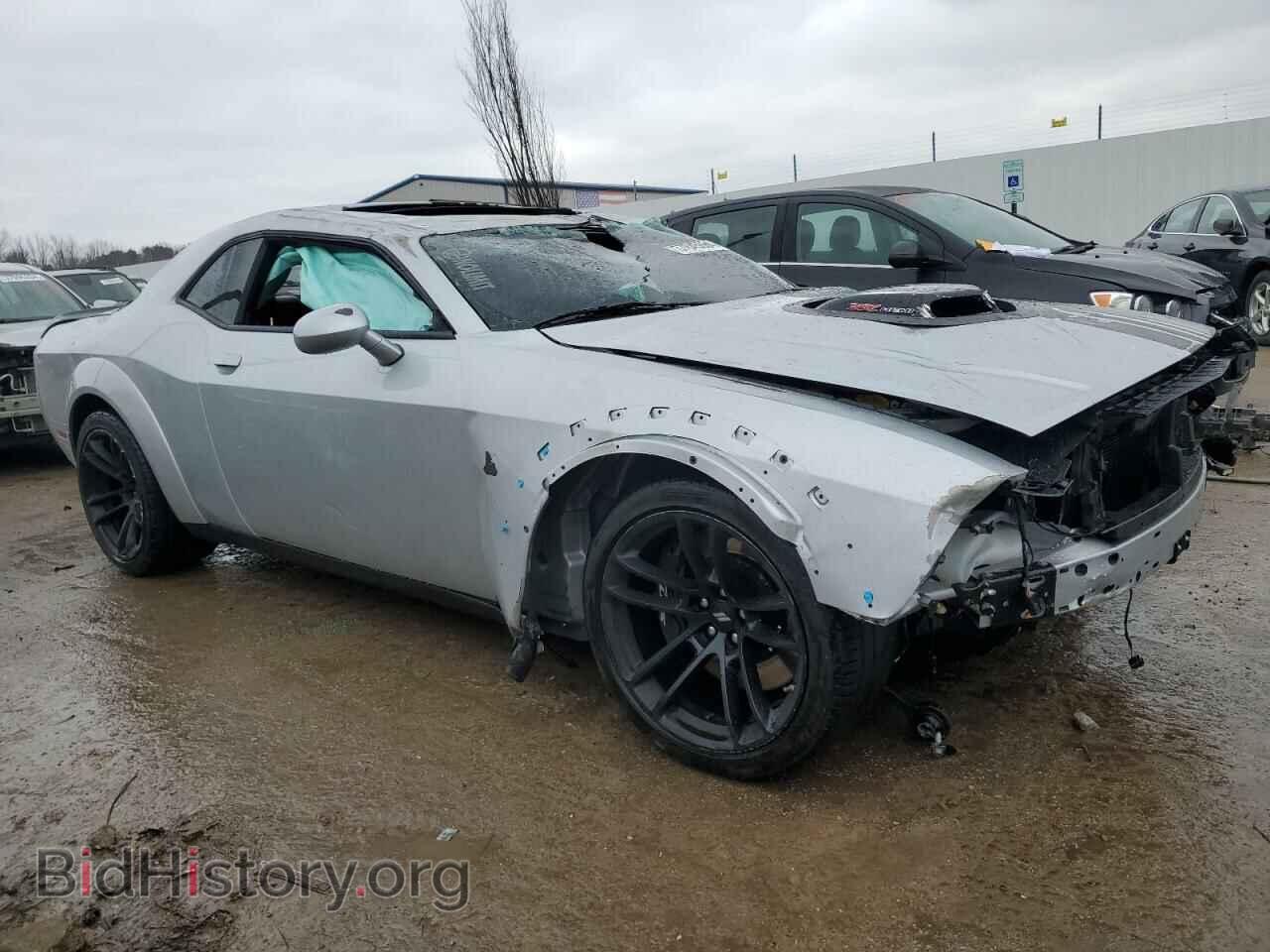 2023 DODGE CHALLENGER - VIN: 2C3CDZFJ3PH506597 - Photo 4