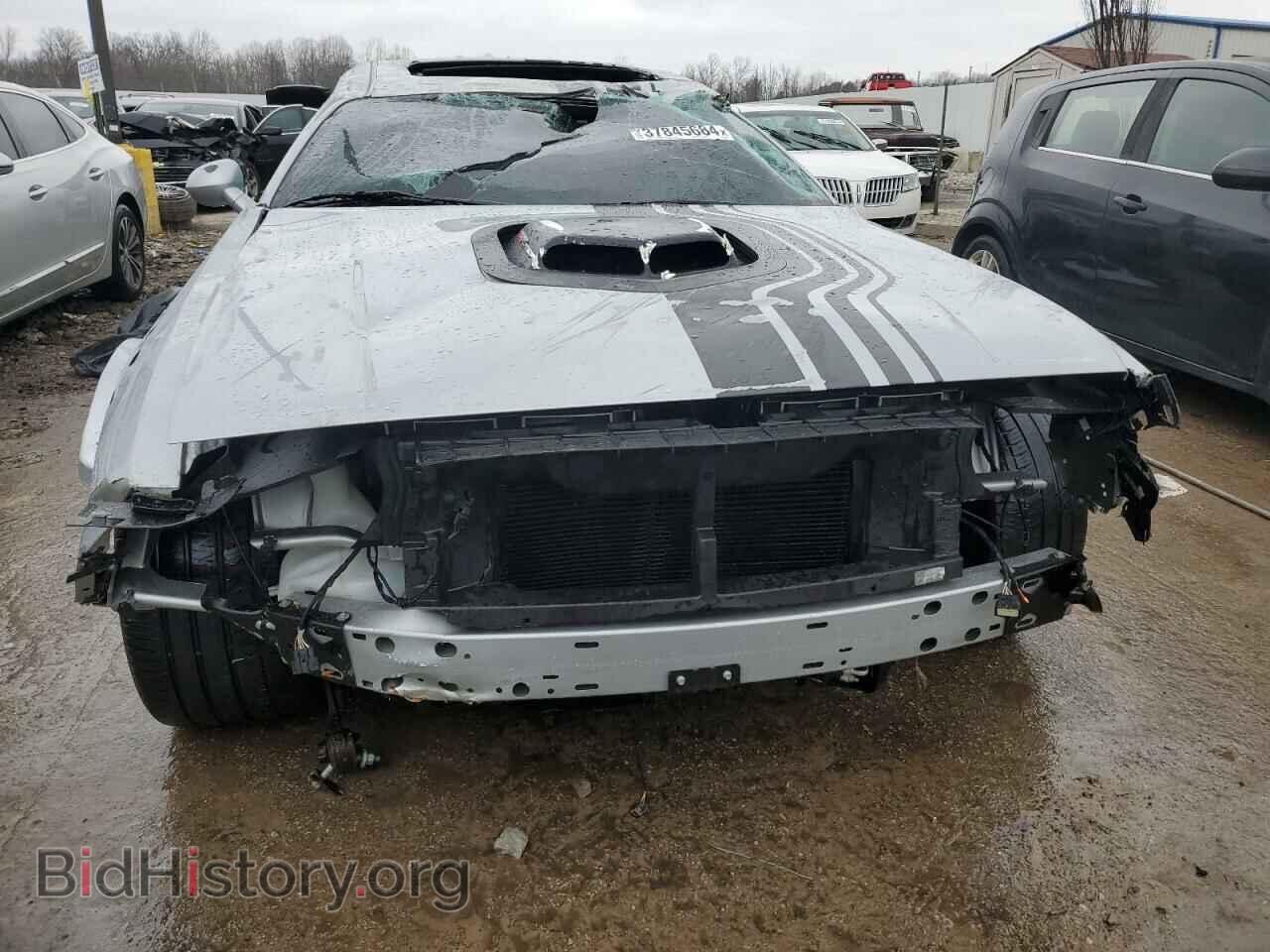 2023 DODGE CHALLENGER - VIN: 2C3CDZFJ3PH506597 - Photo 5