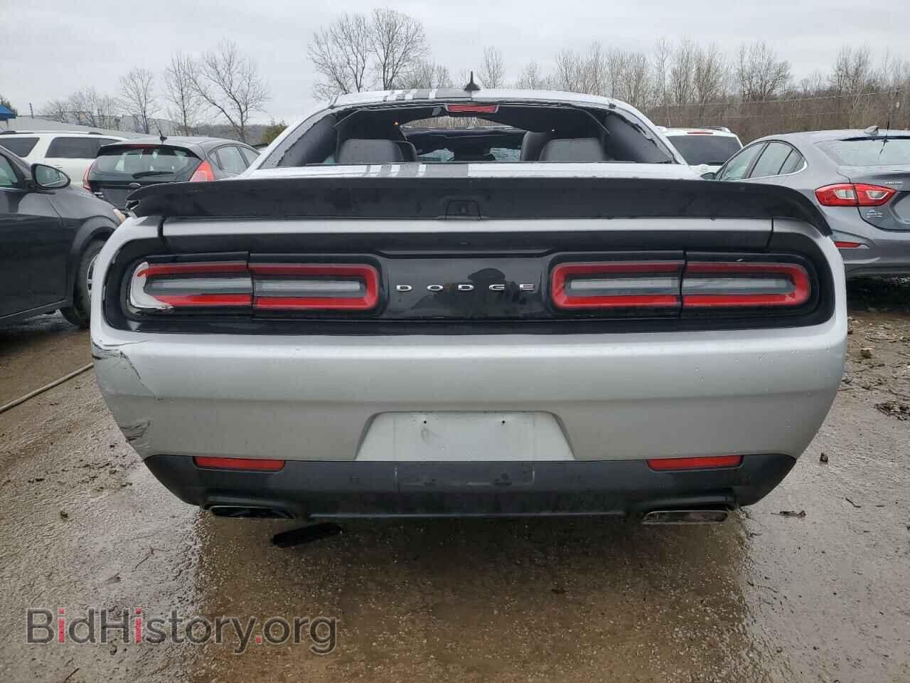 2023 DODGE CHALLENGER - VIN: 2C3CDZFJ3PH506597 - Photo 6