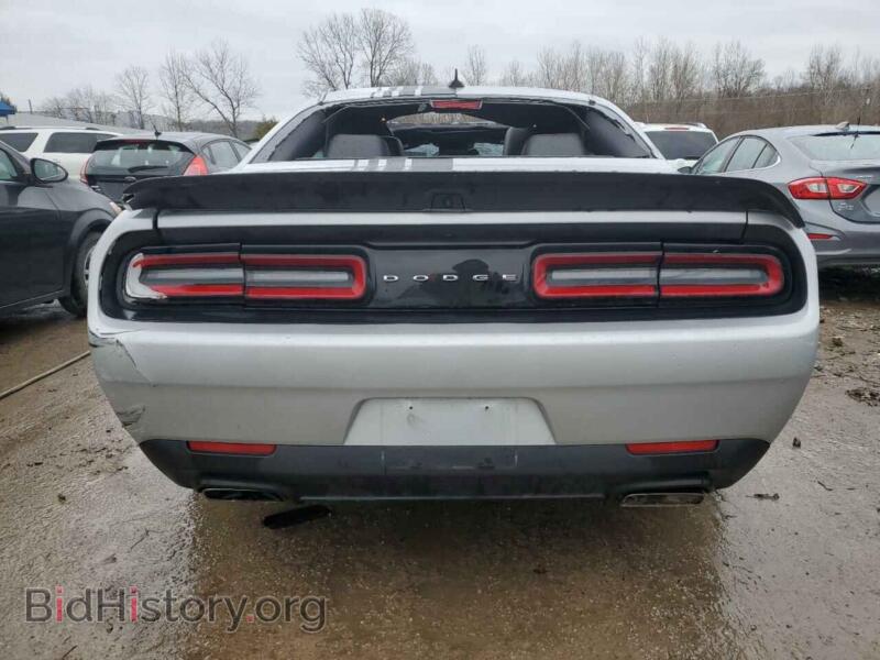 2023 Dodge CHALLENGER (VIN 2C3CDZFJ3PH506597) — фото 6 из 13