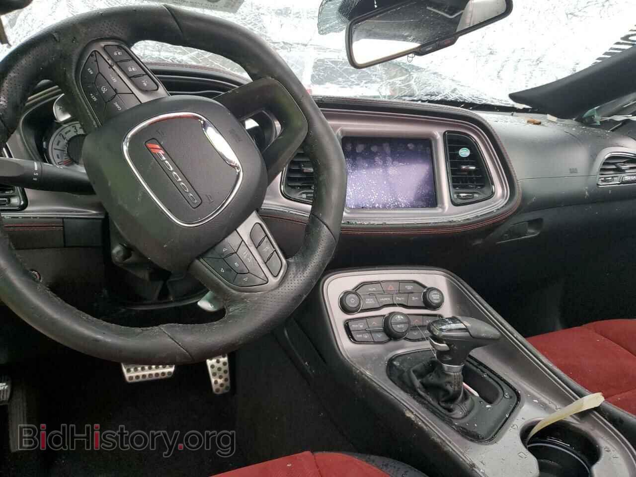 2023 DODGE CHALLENGER - VIN: 2C3CDZFJ3PH506597 - Photo 8