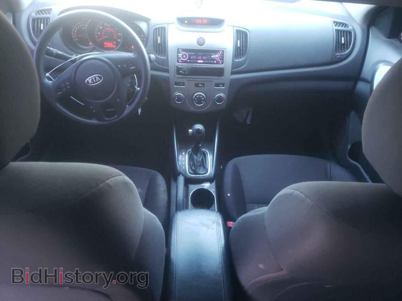 2013 KIA FORTE - VIN: KNAFU4A25D5711141 - Фото 8