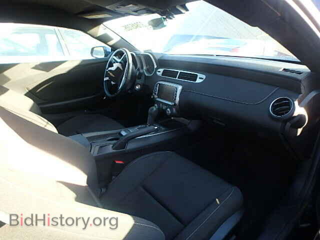 2014 CHEVROLET CAMARO - VIN: 2G1FB1E32E9264159 - Фото 5