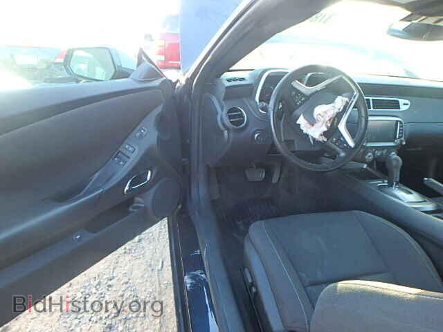 2014 CHEVROLET CAMARO - VIN: 2G1FB1E32E9264159 - Фото 9