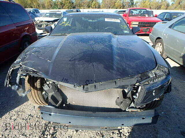 2014 CHEVROLET CAMARO - VIN: 2G1FB1E32E9264159 - Фото 10