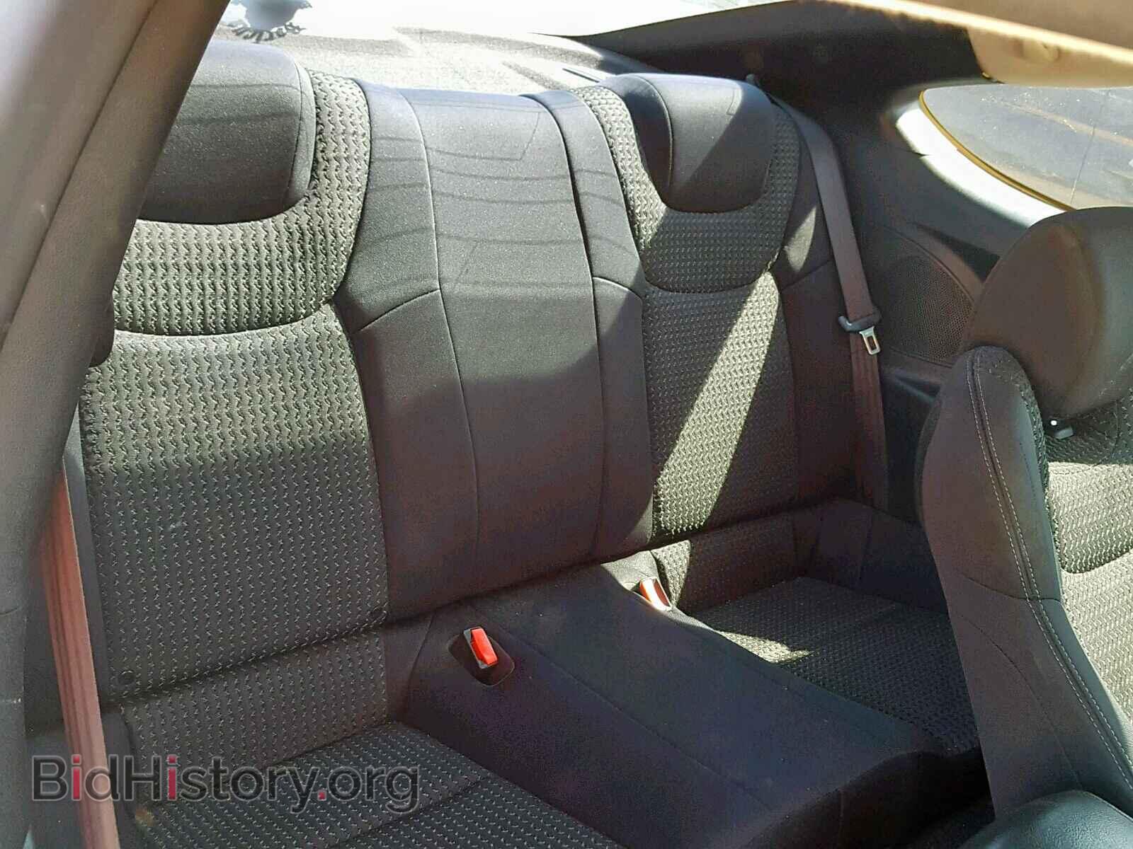 2012 HYUNDAI GENESIS - VIN: KMHHT6KD4CU067142 - Фото 6