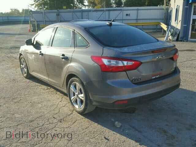 2013 FORD FOCUS - VIN: 1FADP3F28DL284205 - Фото 3