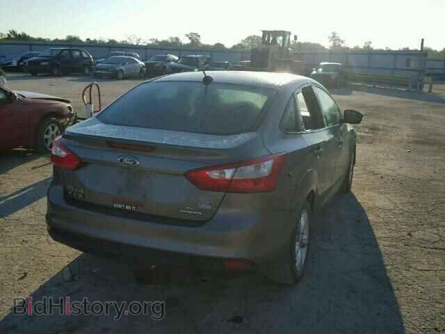 2013 FORD FOCUS - VIN: 1FADP3F28DL284205 - Фото 4