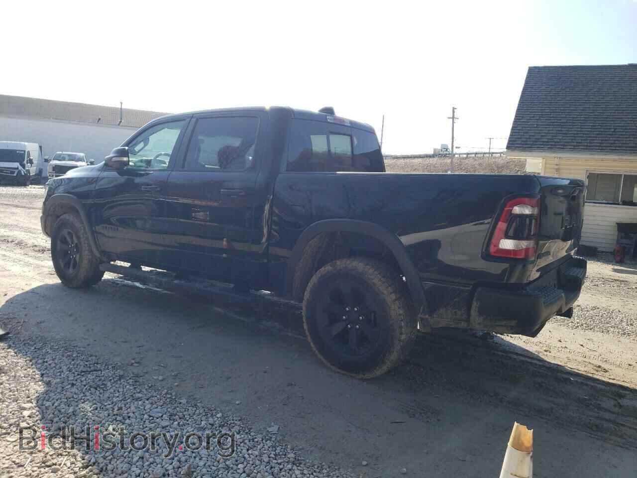 2020 RAM 1500 - VIN: 1C6SRFLT3LN344010 - Photo 2