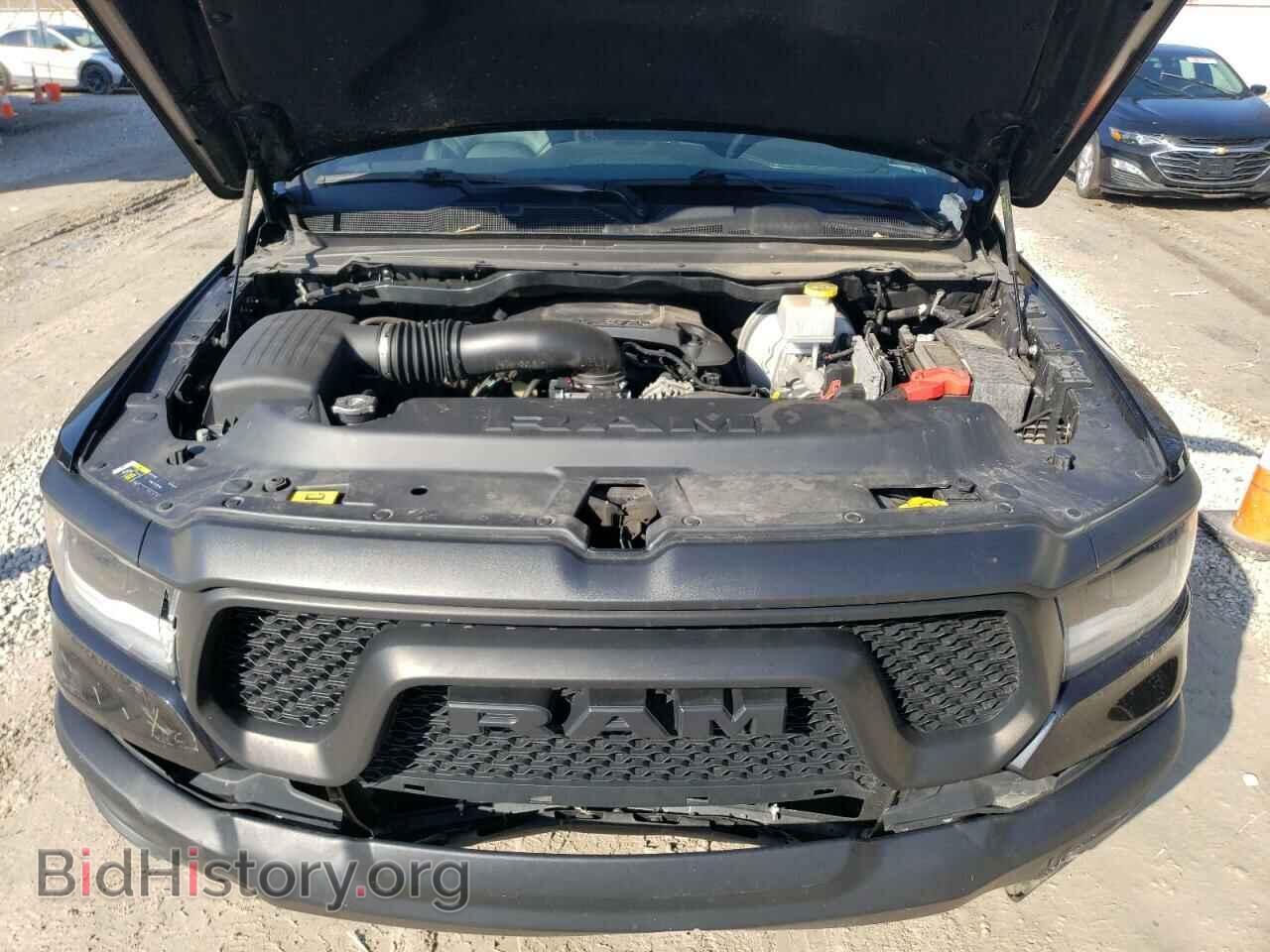2020 RAM 1500 - VIN: 1C6SRFLT3LN344010 - Photo 11