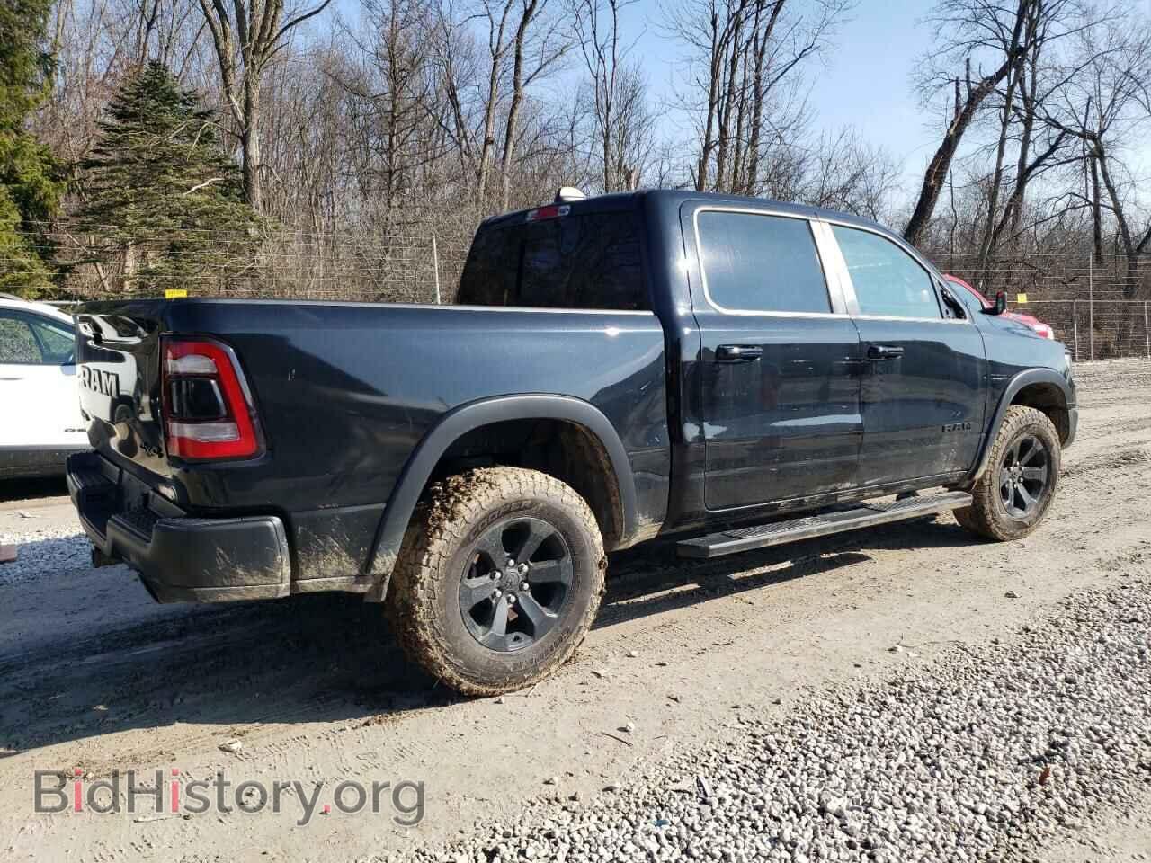 2020 RAM 1500 - VIN: 1C6SRFLT3LN344010 - Photo 3