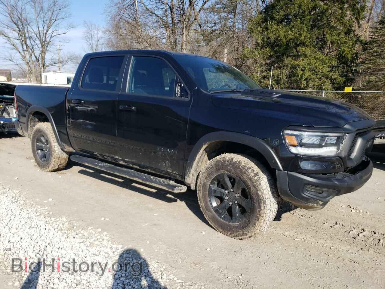 2020 RAM 1500 - VIN: 1C6SRFLT3LN344010 - Photo 4