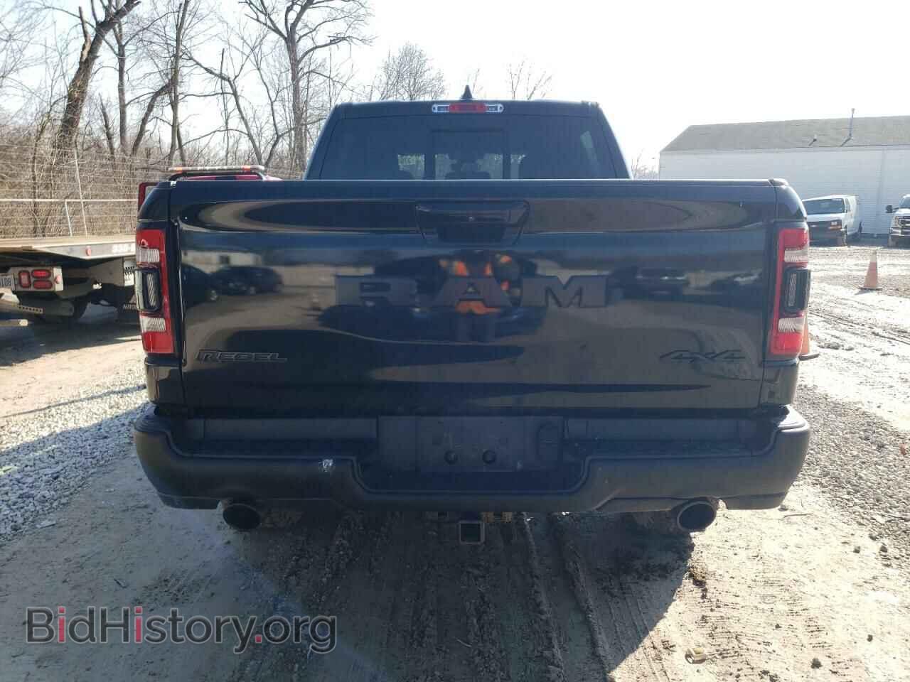 2020 RAM 1500 - VIN: 1C6SRFLT3LN344010 - Photo 6