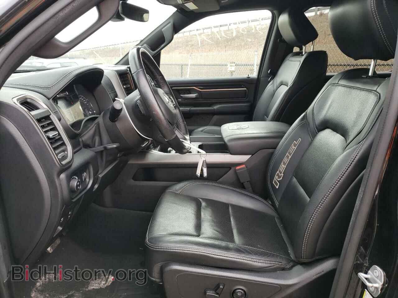 2020 RAM 1500 - VIN: 1C6SRFLT3LN344010 - Photo 7