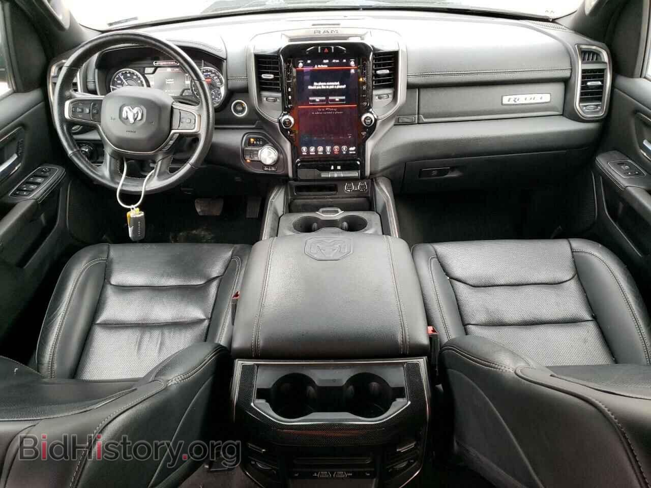 2020 RAM 1500 - VIN: 1C6SRFLT3LN344010 - Photo 8