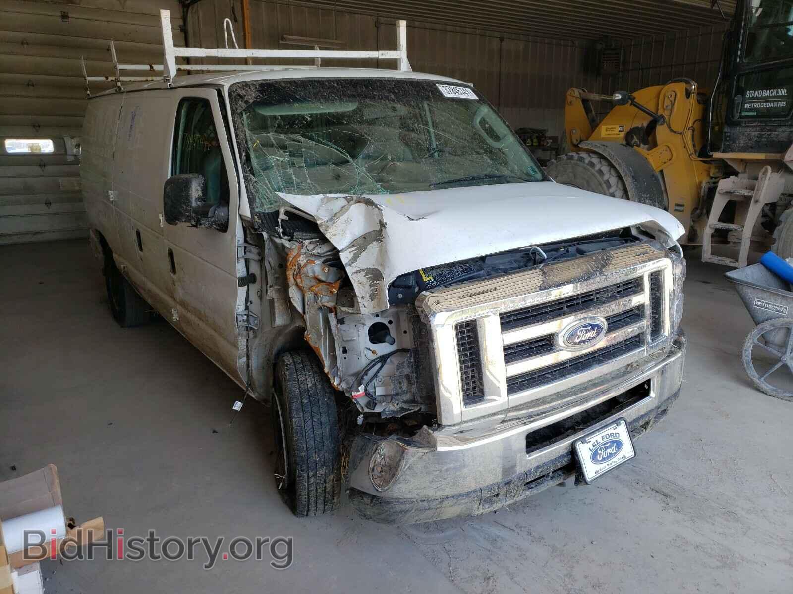 Фотография 1FTNE2EL0EDB11850 - FORD ECONOLINE 2014