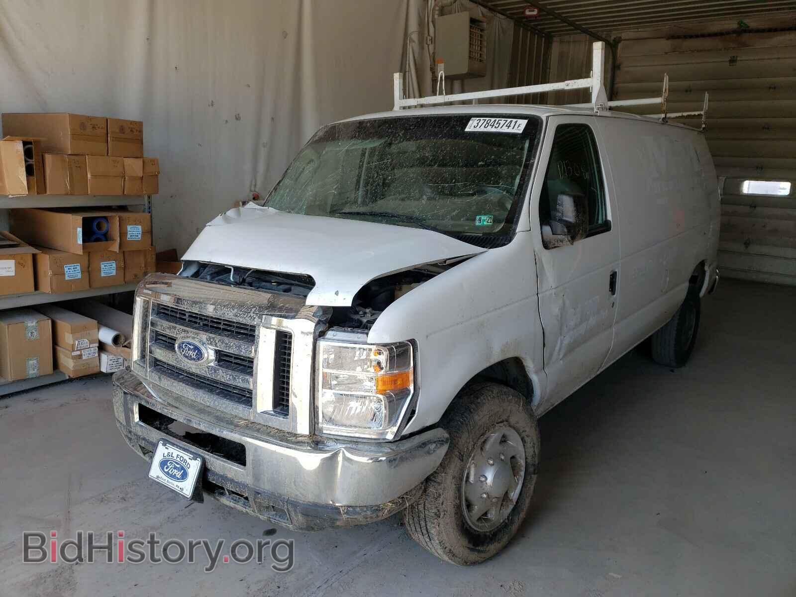 2014 FORD ECONOLINE - VIN: 1FTNE2EL0EDB11850 - Фото 2