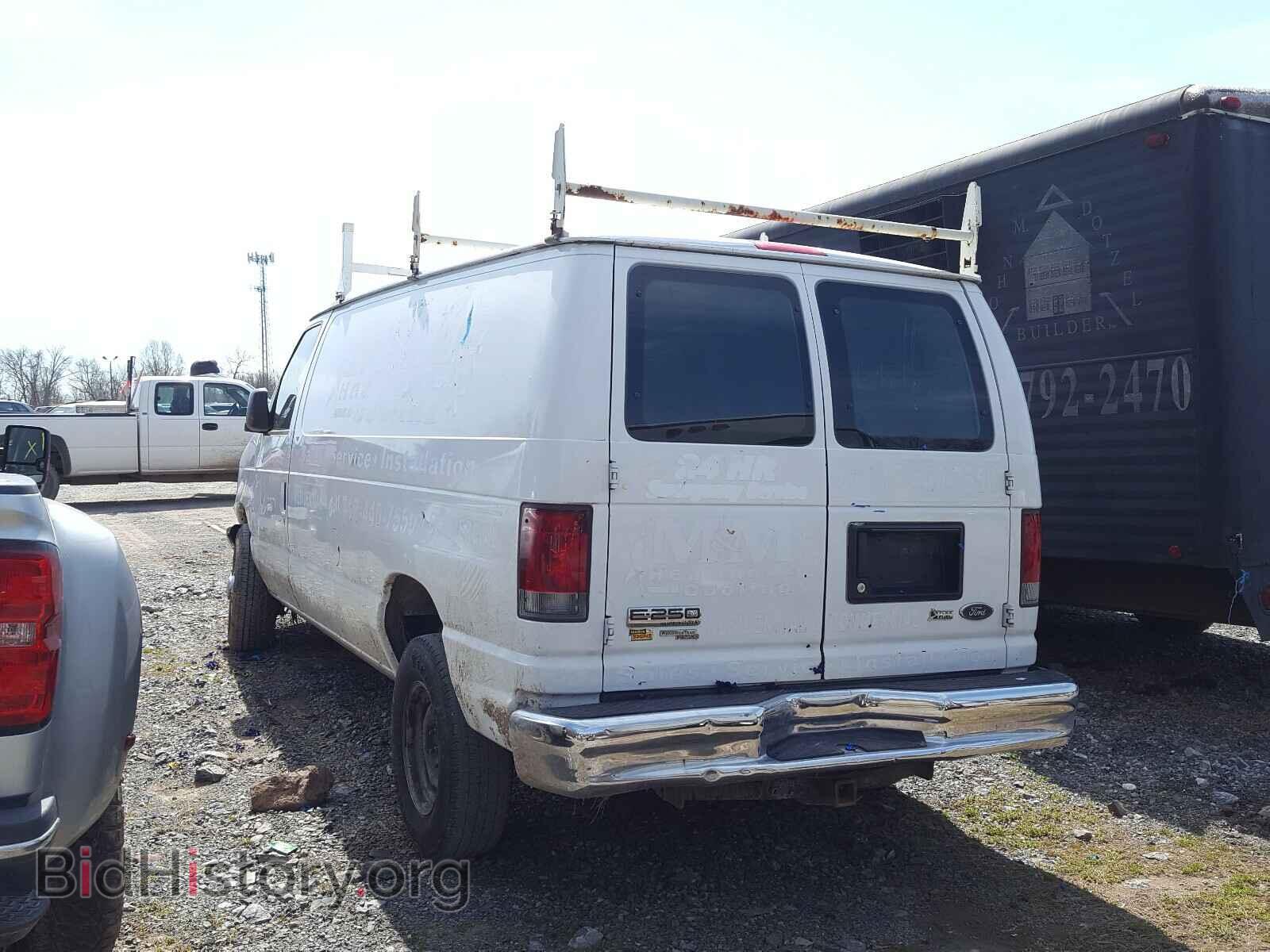 2014 FORD ECONOLINE - VIN: 1FTNE2EL0EDB11850 - Фото 3