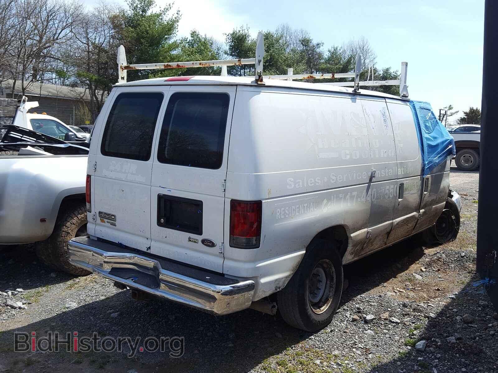 2014 FORD ECONOLINE - VIN: 1FTNE2EL0EDB11850 - Фото 4