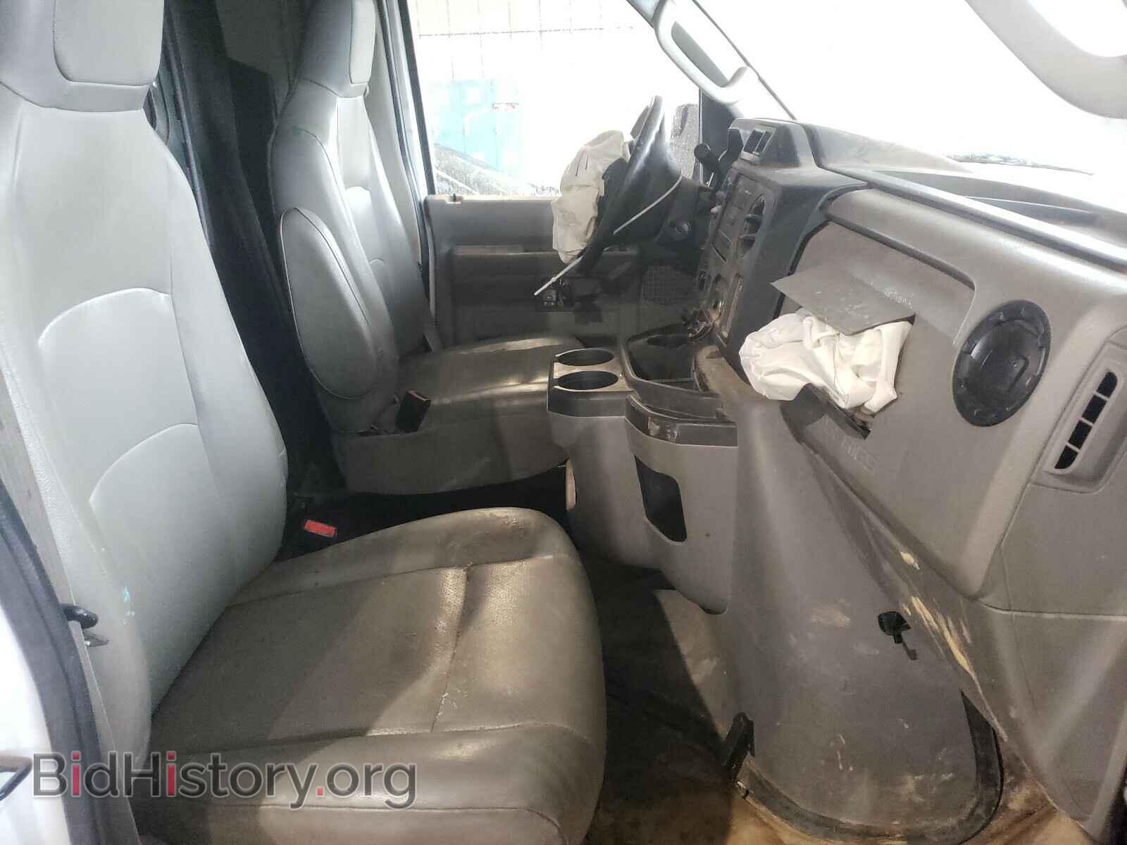 2014 FORD ECONOLINE - VIN: 1FTNE2EL0EDB11850 - Фото 5