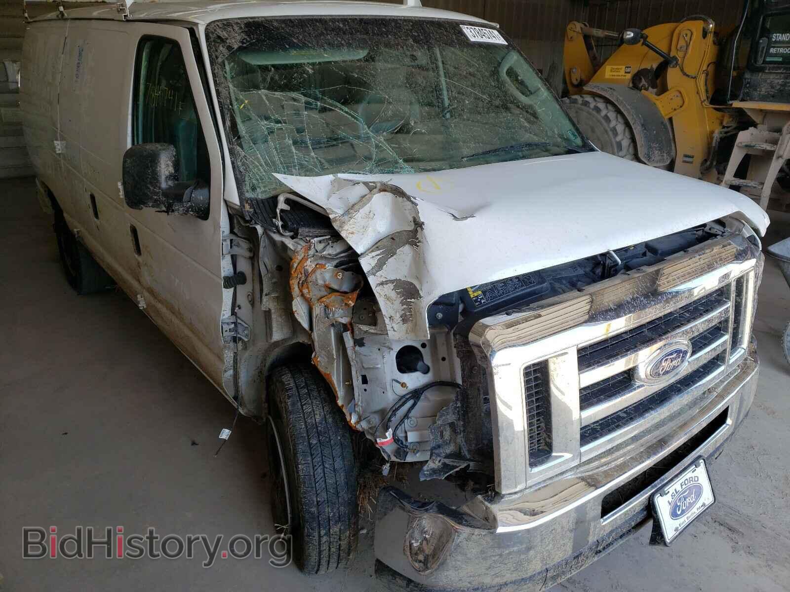 2014 FORD ECONOLINE - VIN: 1FTNE2EL0EDB11850 - Фото 9