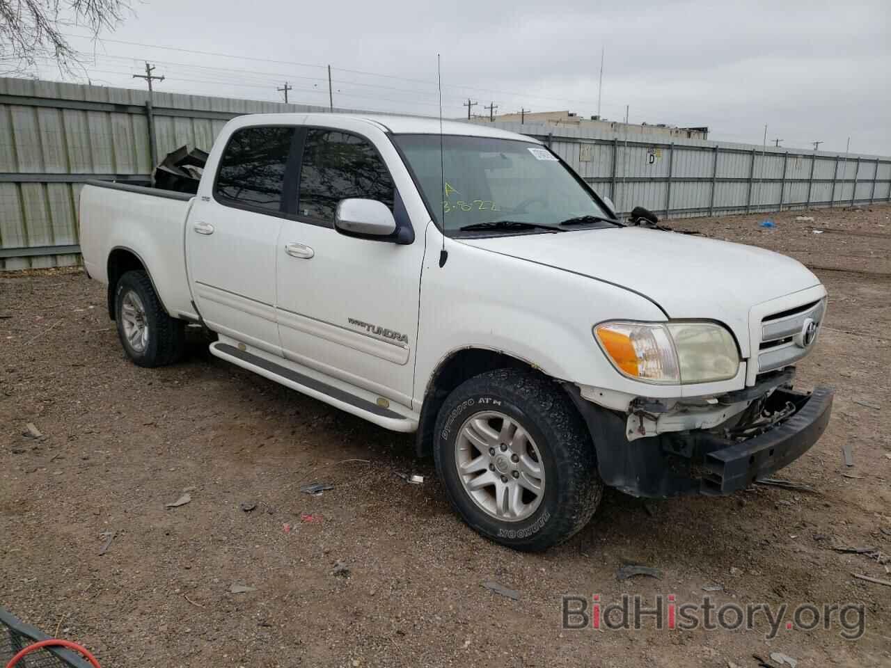 Photo 5TBET34196S543394 - TOYOTA TUNDRA 2006