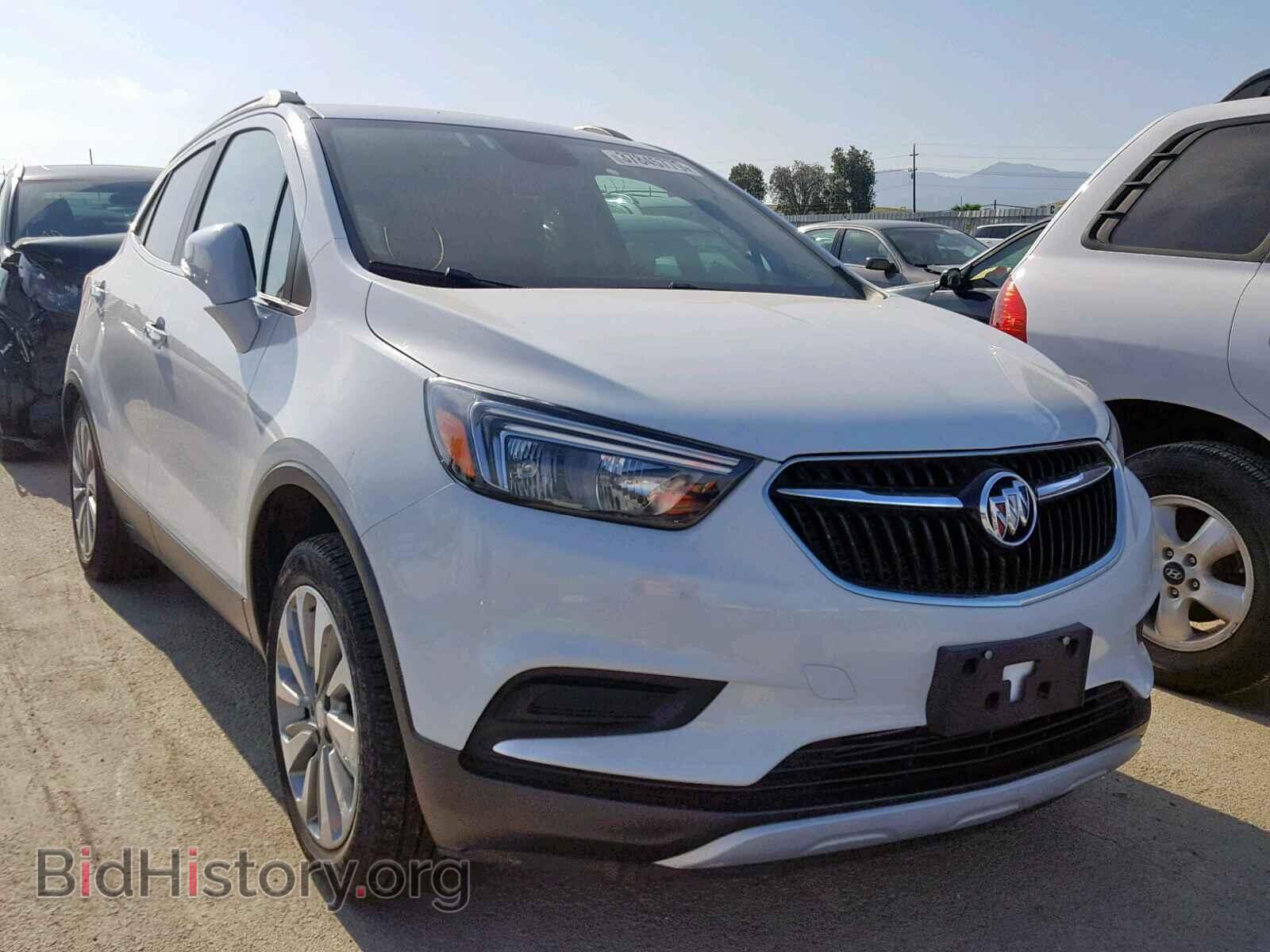 Photo KL4CJASB5HB009558 - BUICK ENCORE PRE 2017