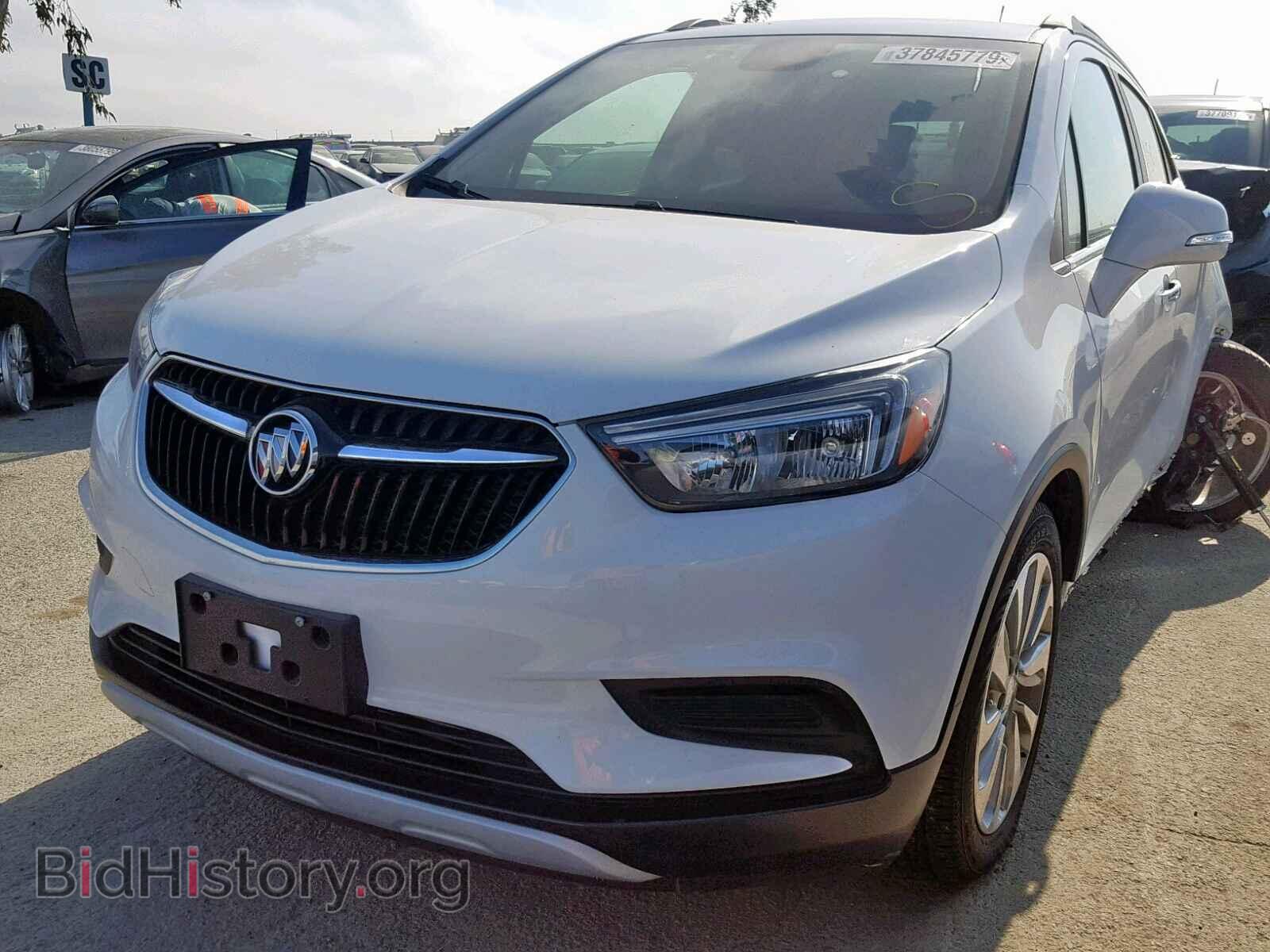 2017 BUICK ENCORE PRE - VIN: KL4CJASB5HB009558 - Photo 2
