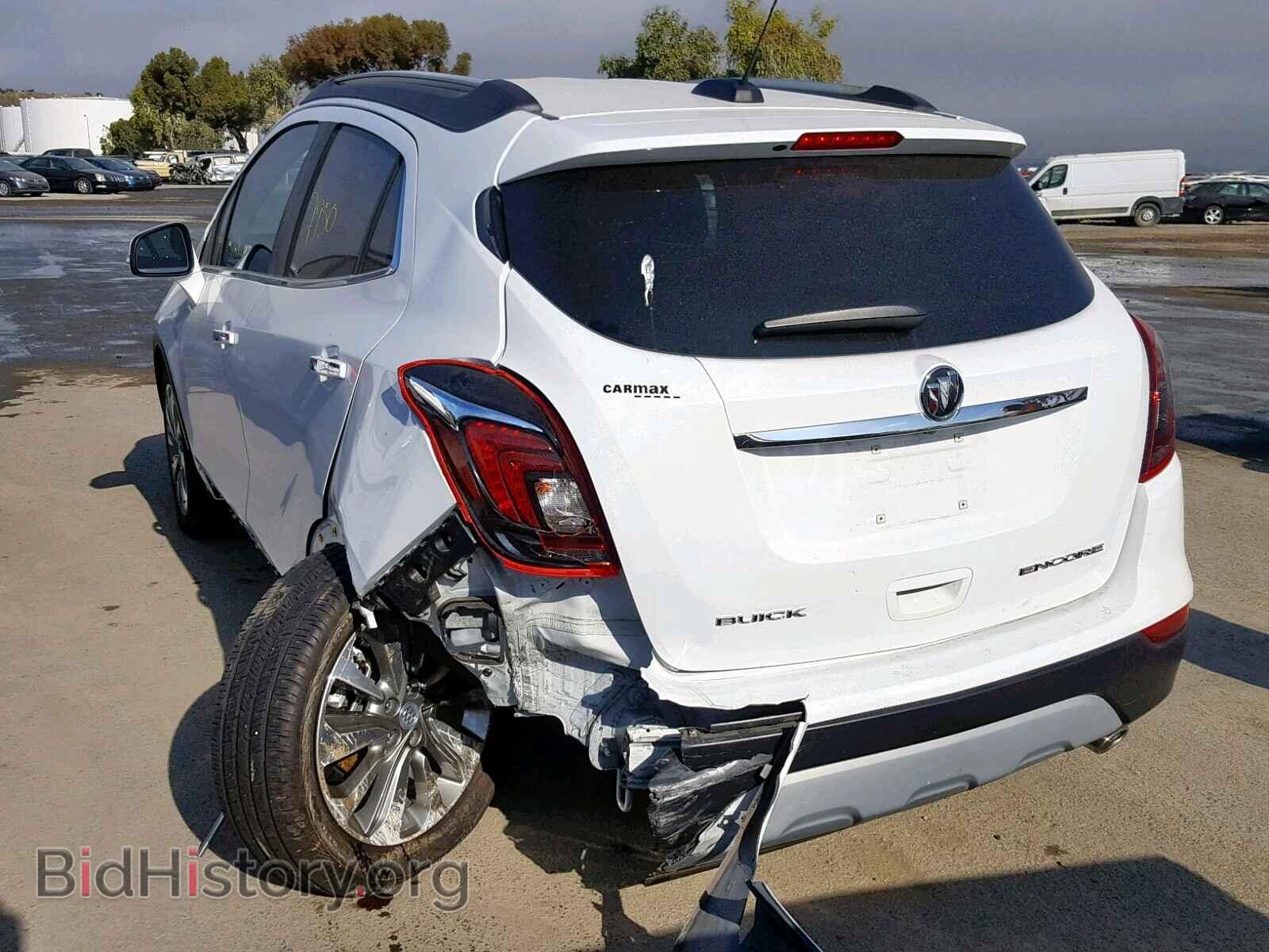 2017 BUICK ENCORE PRE - VIN: KL4CJASB5HB009558 - Photo 3