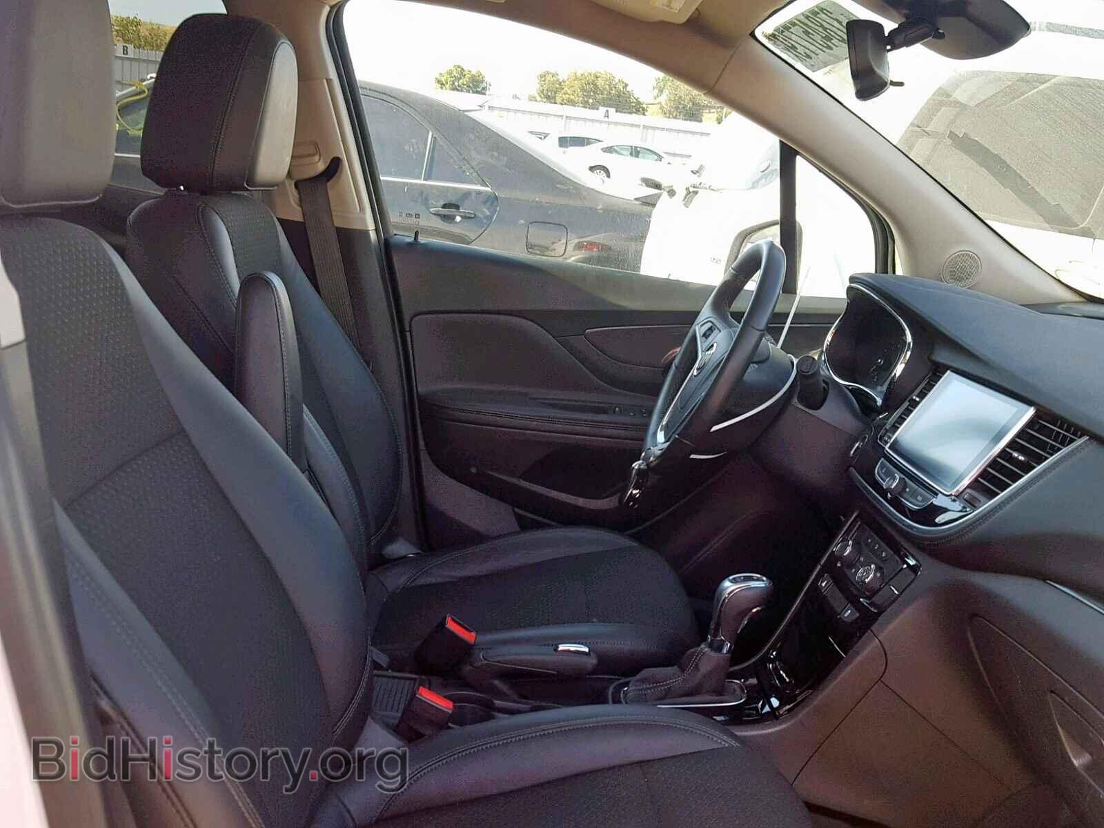 2017 BUICK ENCORE PRE - VIN: KL4CJASB5HB009558 - Photo 5