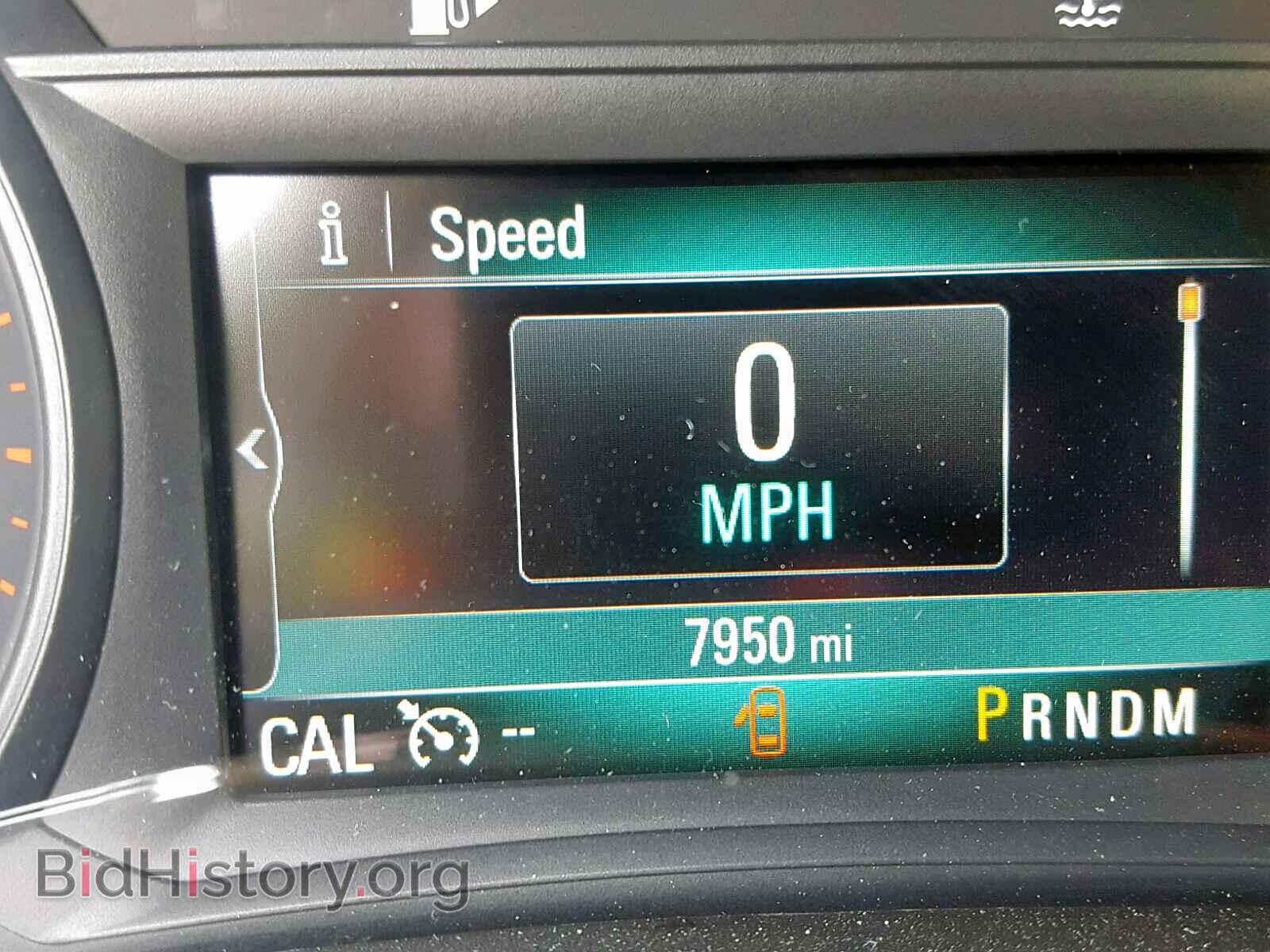 2017 BUICK ENCORE PRE - VIN: KL4CJASB5HB009558 - Photo 8