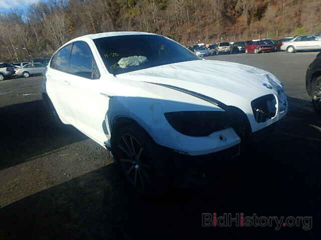 Photo 5YMGZ0C57CLK14912 - BMW X6 2012